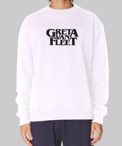 Logo Greta Van Fleet Hoodie