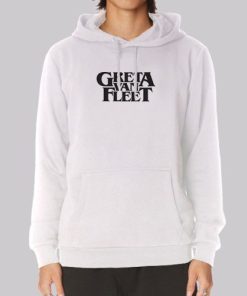 Logo Greta Van Fleet Hoodie 3 Logo Greta Van Fleet Hoodie 4