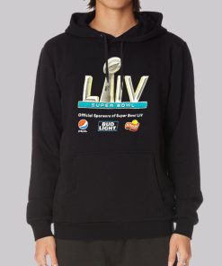 Logo LIV Super Bowl Hoodie