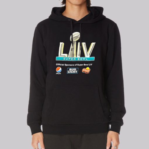 Logo LIV Super Bowl Hoodie