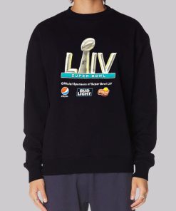 Logo LIV Super Bowl Hoodie