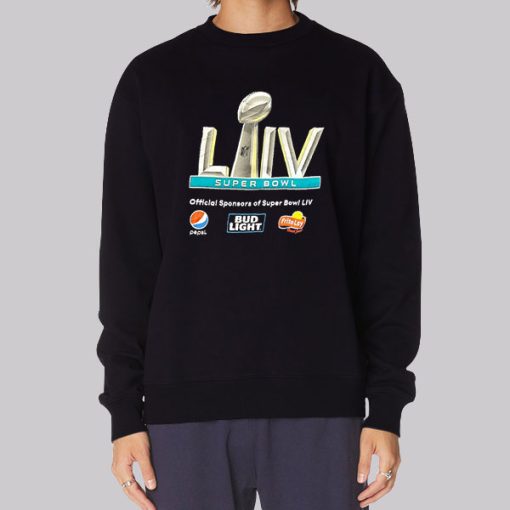 Logo LIV Super Bowl Hoodie