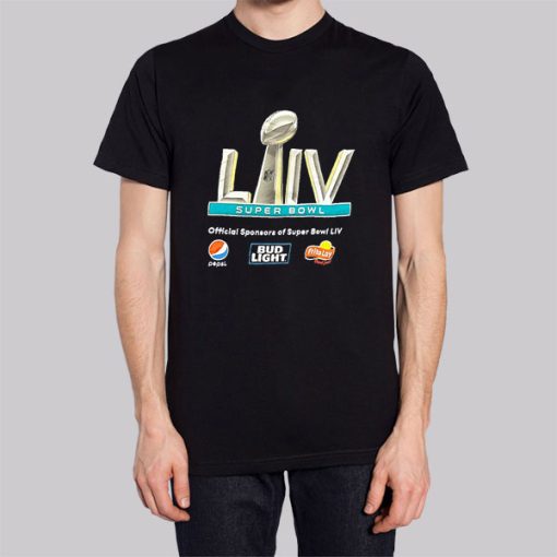 Logo LIV Super Bowl Hoodie