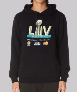 Logo LIV Super Bowl Hoodie 4