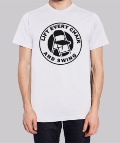 Logo Lift Every Chair and Swing Hoodie 2 Logo Lift Every Chair and Swing Hoodie 3