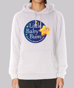 Logo Little Baby Bum Hoodie Logo Little Baby Bum Hoodie