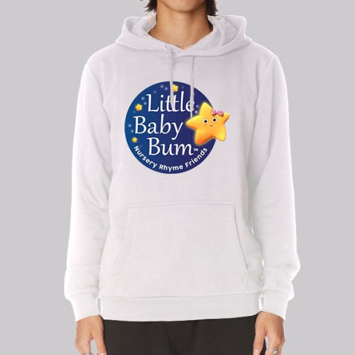 Logo Little Baby Bum Hoodie