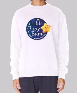 Logo Little Baby Bum Hoodie