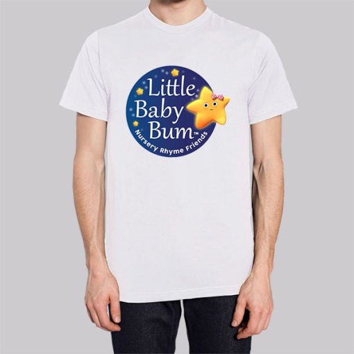 Logo Little Baby Bum Hoodie