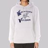 Logo Mascot Minnesota Viking Hoodie