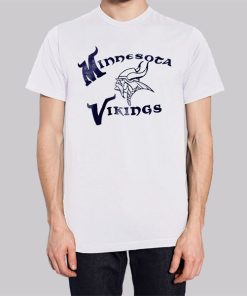 Logo Mascot Minnesota Viking Hoodie 2 Logo Mascot Minnesota Viking Hoodie 3