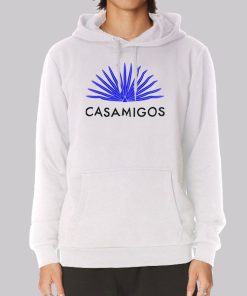Logo Merch Casamigos Hoodie