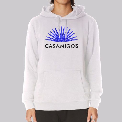 Logo Merch Casamigos Hoodie