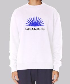 Logo Merch Casamigos Hoodie