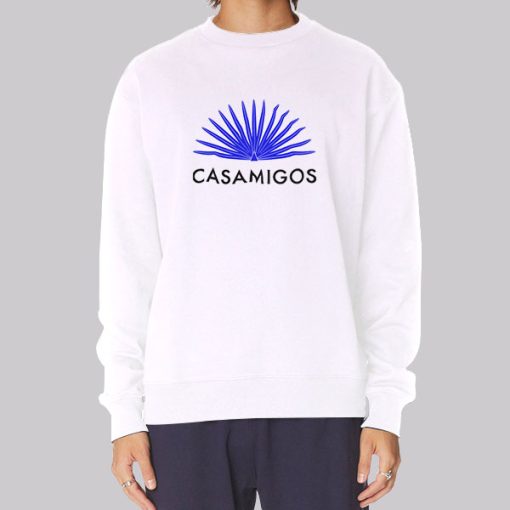 Logo Merch Casamigos Hoodie