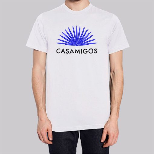 Logo Merch Casamigos Hoodie