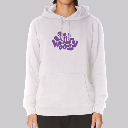 Logo Merch Still Woozy Hoodie