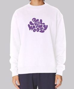 Logo Merch Still Woozy Hoodie