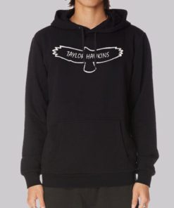 Logo Merch Taylor Hawkins Hoodie 4