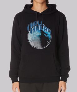 Logo Moon Merch Niall Horan Hoodie