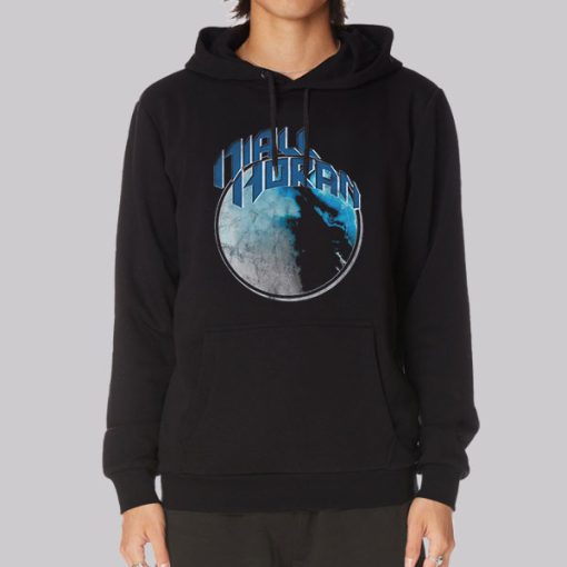 Logo Moon Merch Niall Horan Hoodie