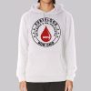 Logo Non GMO 100 Pureblood Hoodie