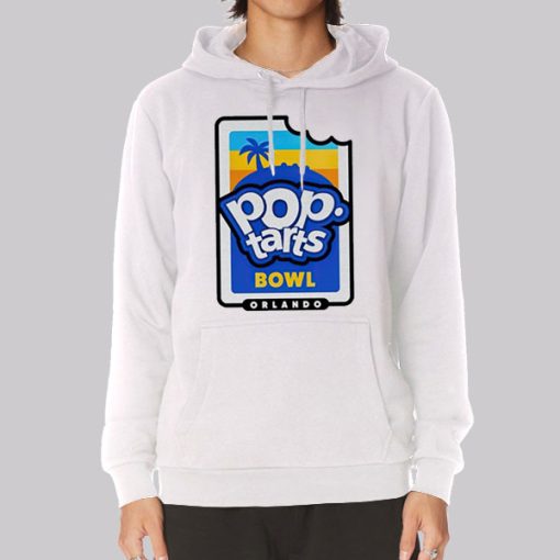 Logo Pop Tarts Bowl Orlando Hoodie