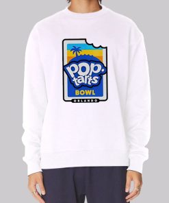 Logo Pop Tarts Bowl Orlando Hoodie