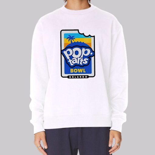 Logo Pop Tarts Bowl Orlando Hoodie