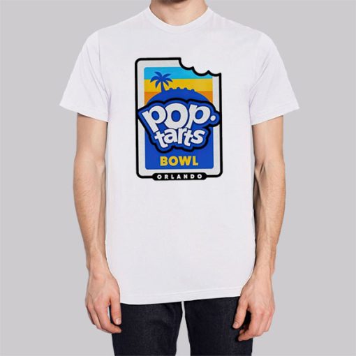 Logo Pop Tarts Bowl Orlando Hoodie