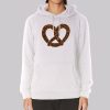Logo Pretzel Army Merch Hoodie