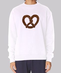 Logo Pretzel Army Merch Hoodie