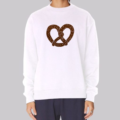 Logo Pretzel Army Merch Hoodie