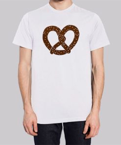 Logo Pretzel Army Merch Hoodie 2 Logo Pretzel Army Merch Hoodie 3