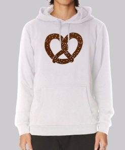 Logo Pretzel Army Merch Hoodie 3 Logo Pretzel Army Merch Hoodie 4