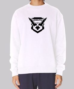 Logo Ranch Demolitia Hoodie