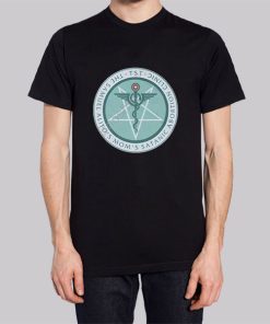 Logo Samuel Alitos Moms Abortion Clinic Hoodie 3