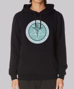 Logo Samuel Alitos Moms Abortion Clinic Hoodie 4
