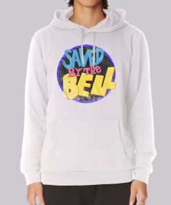 Logo Saved by the Bell Origin Hoodie