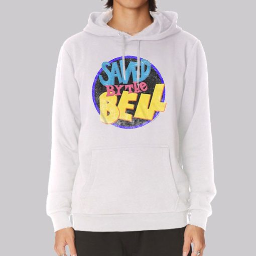 Logo Saved by the Bell Origin Hoodie