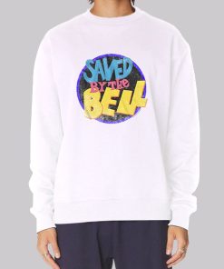 Logo Saved by the Bell Origin Hoodie