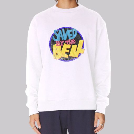 Logo Saved by the Bell Origin Hoodie