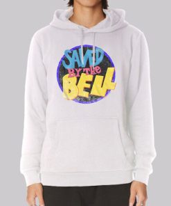 Logo Saved by the Bell Origin Hoodie 3 Logo Saved by the Bell Origin Hoodie 4