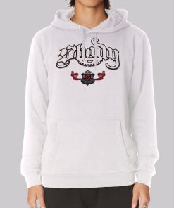 Logo Shady Ltd Hoodie