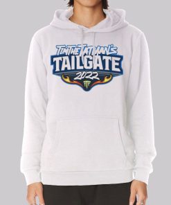 Logo Tim the Tatman Tailgate 2022 Hoodie Logo Tim the Tatman Tailgate 2022 Hoodie