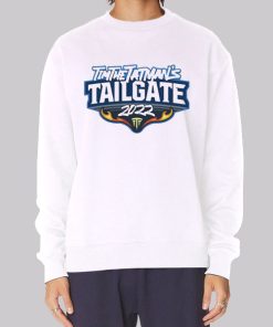 Logo Tim the Tatman Tailgate 2022 Hoodie