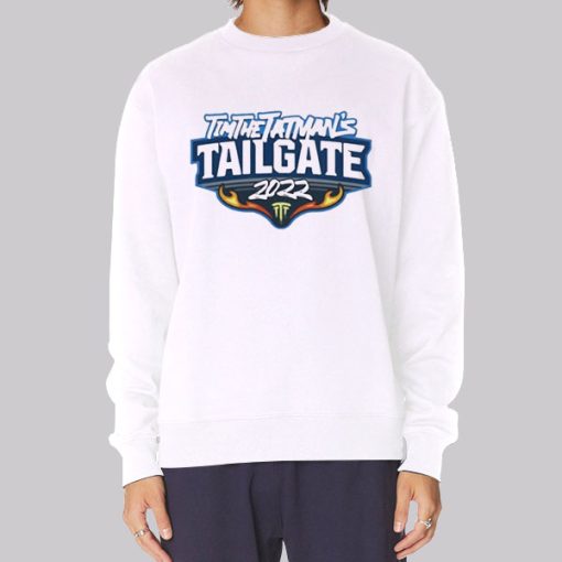 Logo Tim the Tatman Tailgate 2022 Hoodie