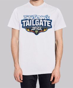 Logo Tim the Tatman Tailgate 2022 Hoodie 3