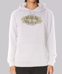 Logo Trading Company Rainforest Cafe Hoodie