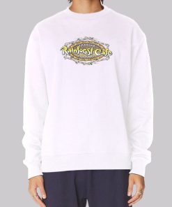 Logo Trading Company Rainforest Cafe Hoodie